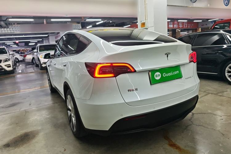 Used Tesla Model Y 2022 Revised Version Rear-Wheel Drive