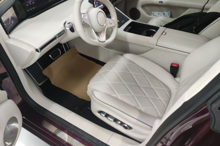 Used Hima Stelato S9 2024 All-Electric Ultra Four-Wheel-Drive Flagship Edition