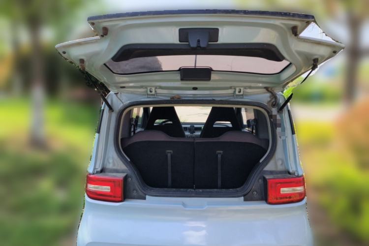 Used Wuling Hongguang MINIEV 2021 Macaron Fashion Model Lithium Iron Phosphate