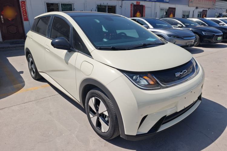 Used BYD Dolphin 2023 420 km Fashion Edition