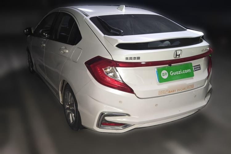 Used Honda Gienia 2017 1.5L CVT Classic Edition