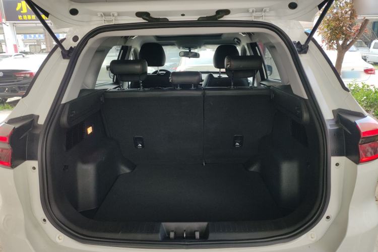 Used Chery Tiggo 7 2020 Discovery Edition 1.5T CVT Discovery No. 2 Trunk