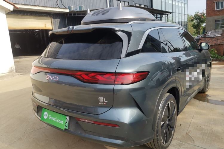 Used BYD Tang L 2025 DM 175KM Drone Player Edition