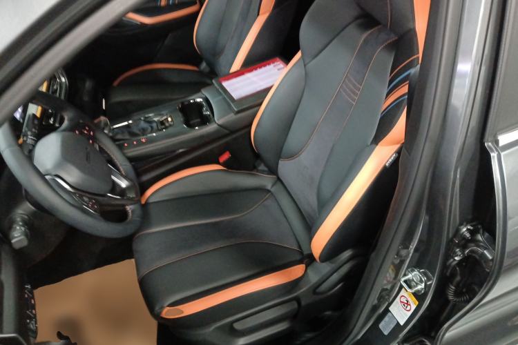 Used CHANGAN OSHAN X5 2022 Sport Edition 1.5T DCT Cyclone Assault Left Front Seat