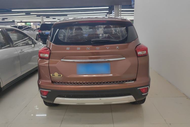 Used BAIC Senova X35 2016 1.5L Automatic Luxury Edition
