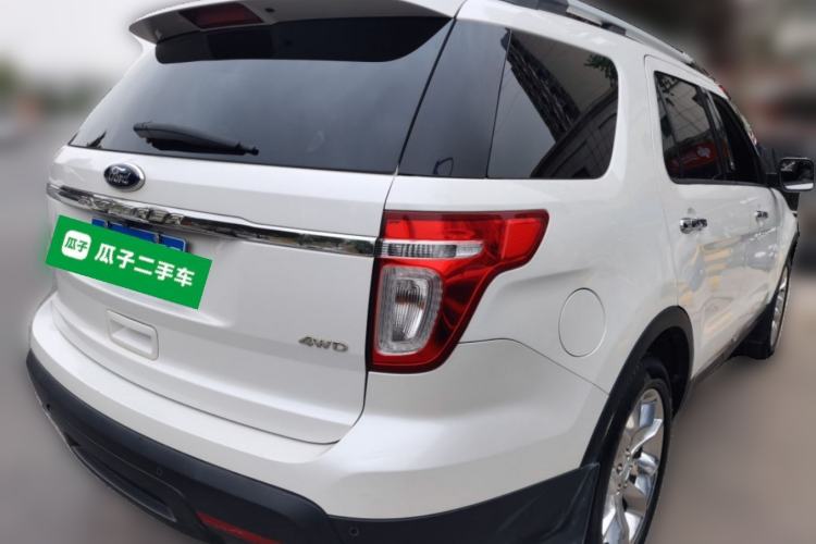 Used Ford Explorer 2013 3.5L Deluxe Model