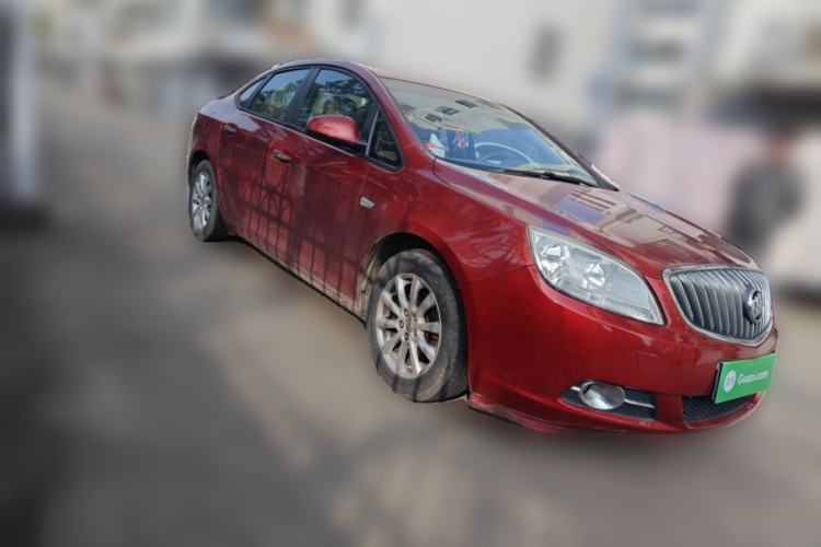 Used Buick GT 2013 GT 1.6L Automatic Fashion Edition
