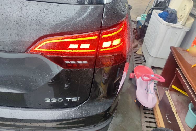 Used Volkswagen Tayron 2020 330TSI Two-Wheel Drive Luxury Connected Pro Edition