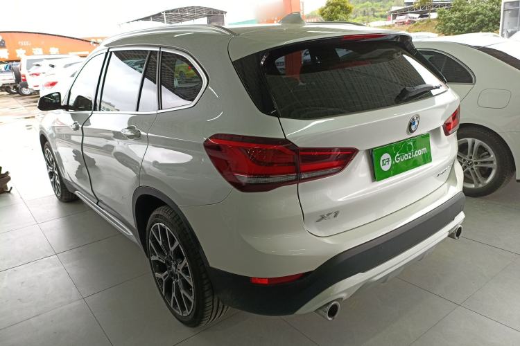 Used BMW X1 2022 xDrive25Li Luxury Model