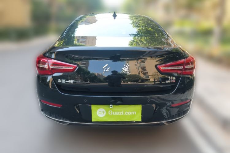 Used Hongqi H5 2022 Classic Model 1.8T Automatic Smart Connect Flagship Edition