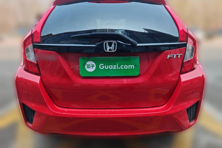 Used Honda Fit 2014 1.5L SE CVT Fashion Model
