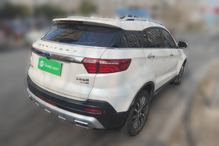 Used Ford Territory 2019 EcoBoost 145 CVT Prestige Model China V Standard