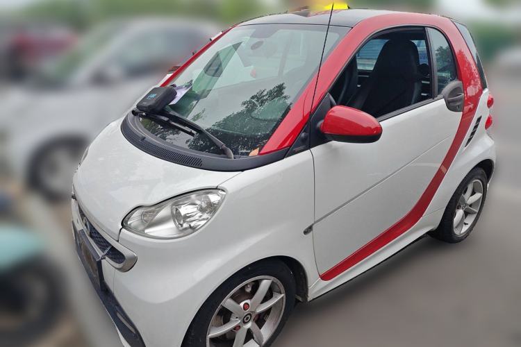 Used smart fortwo 2013 1.0T Hardtop Passion Edition