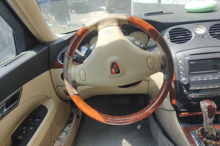 Used Roewe 750 2007 2.5L Regal AT