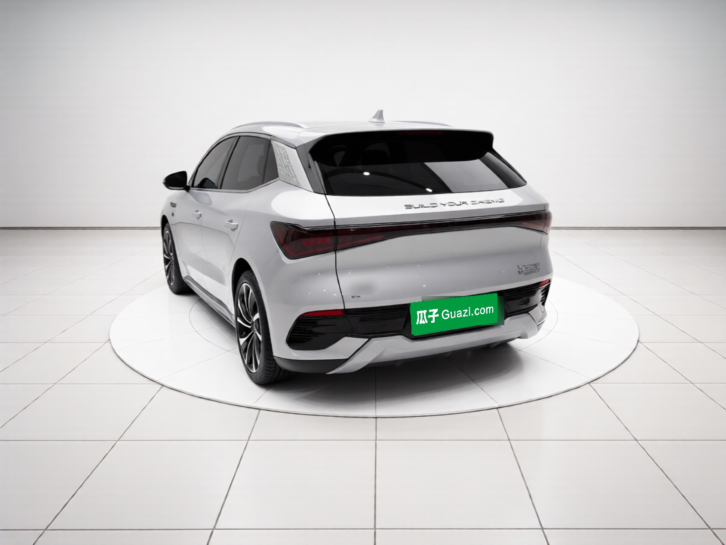 BYD Yuan PLUS 2024 Honor Edition 510KM Beyond Model — снимка 4