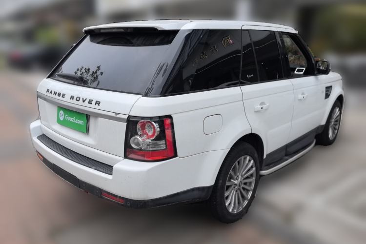 Used Land Rover Range Sport 2013 5.0 NA V8 HSE