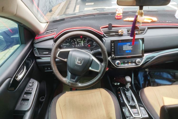 Used Honda Crider 2019 180 Turbo CVT Comfort Version China VI
