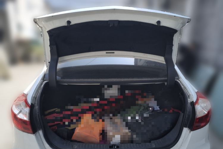 Used Haima M6 2015 1.5T Manual Sport Prestige Model