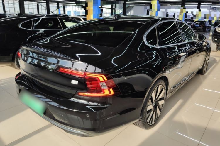 Used Volvo S90 New Energy 2024 Plug-in Hybrid Four-Wheel Drive Long-Range Luxury Smart Edition