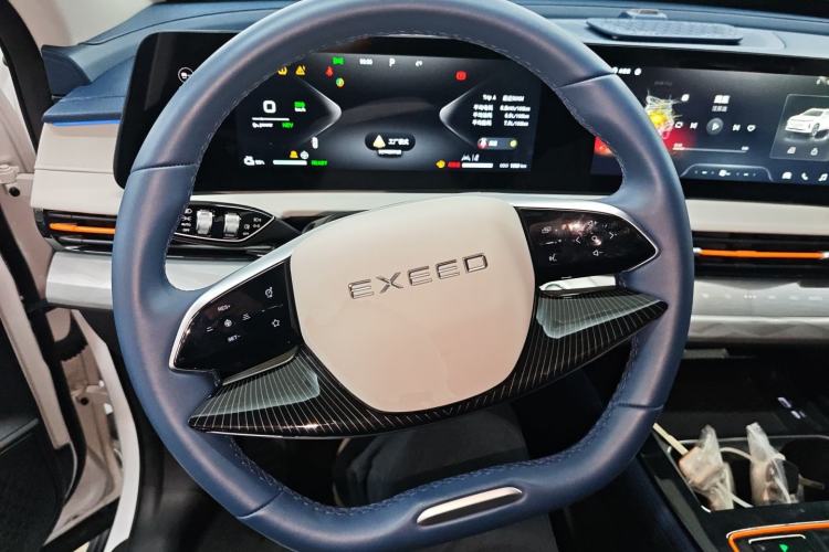 Used EXEED Zhuifeng C-DM 2023 1.5 TCI-DHT 80KM "Chengfengqi" Edition