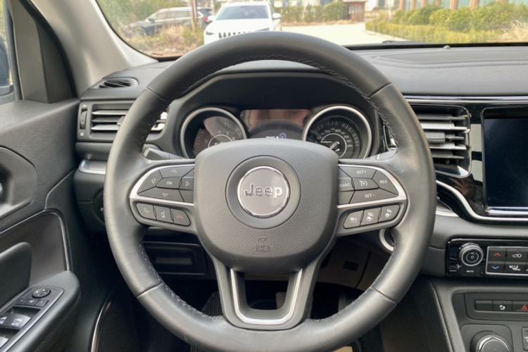 Used Jeep Grand Commander 2020 2.0T Four-Wheel Drive Elite Enhanced Edition
