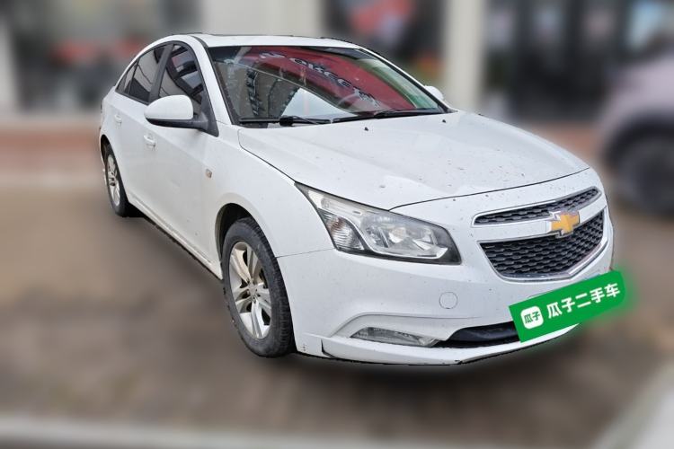 Used Chevrolet Cruze 2015 1.5L Classic SE AT