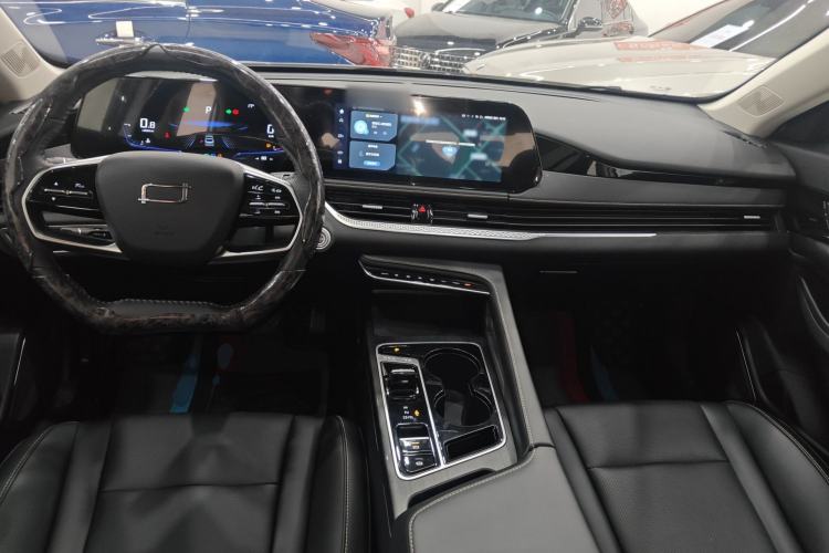 Used Bestune B70 2024 Dragon Edition 1.5T Leading Model
