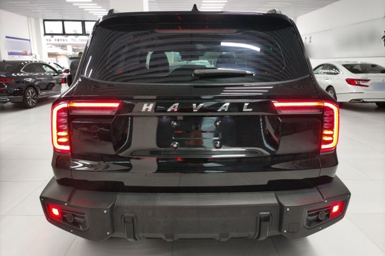 Used Haval DARGO 2022 1.5T DCT Two-Wheel Drive Mastiff Pursuit Edition