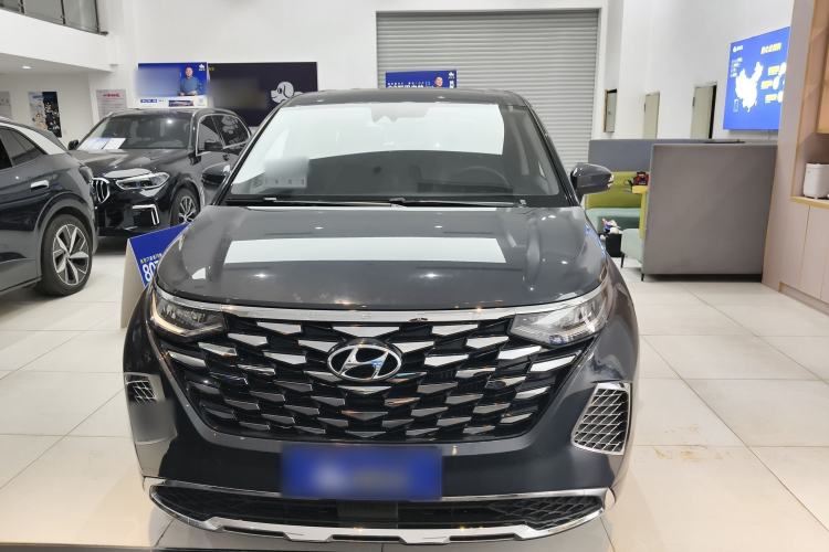 Used Hyundai Custo 2024 270TGDi LUX Prestige Edition