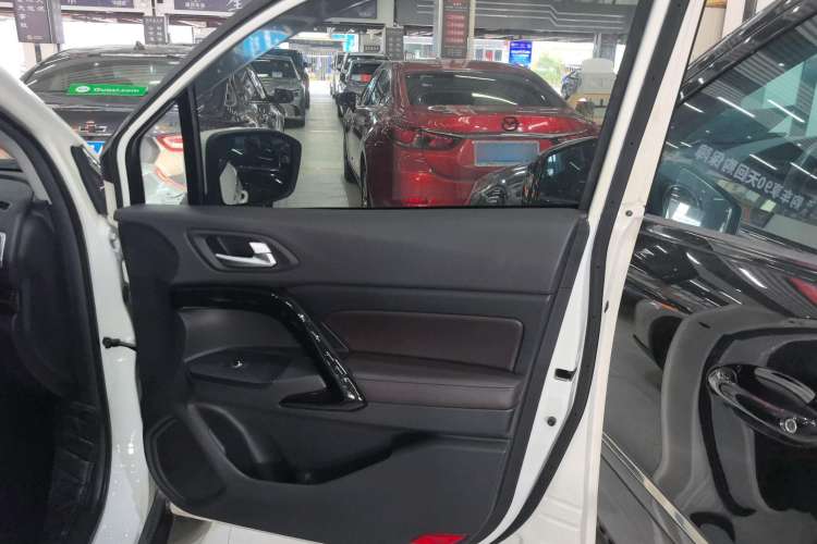 Used GAC Trumpchi GS4 2018 235T Automatic Two-Wheel Drive Luxury Smart Connectivity Version