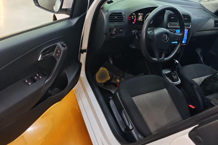 Used Volkswagen Polo 2018 1.5L Automatic Advanced Driving Model
