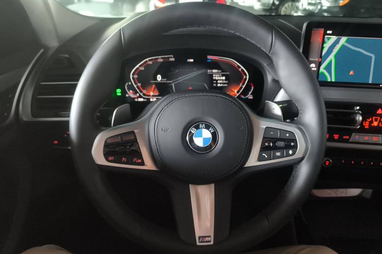 Used BMW X4 2022 xDrive 25i M Sport Package
