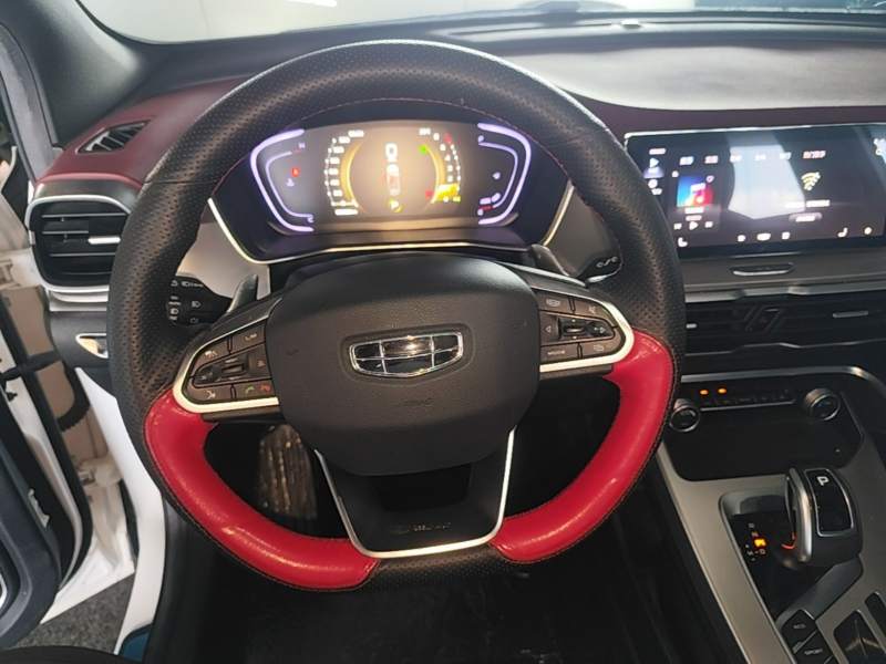 Used Geely Auto Coolray 2020 PRO 260T DCT Battle — 10