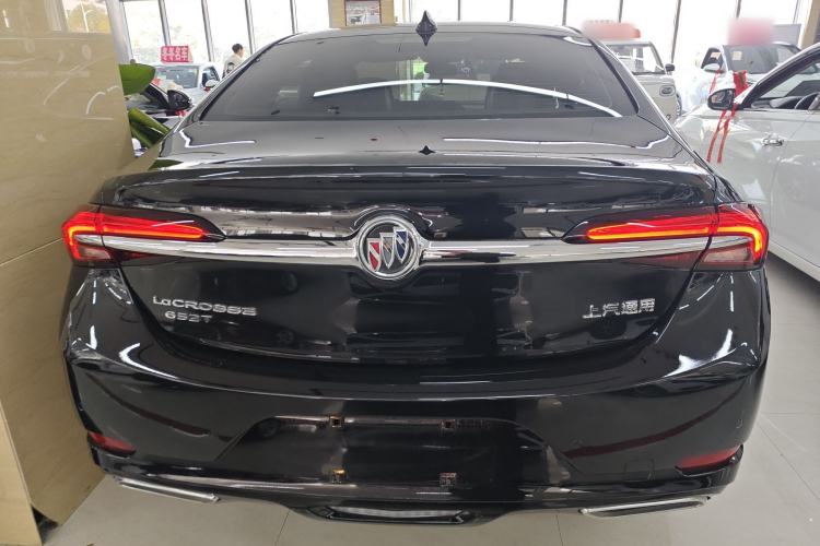 Used Buick LaCrosse 2021 652T Luxury Model