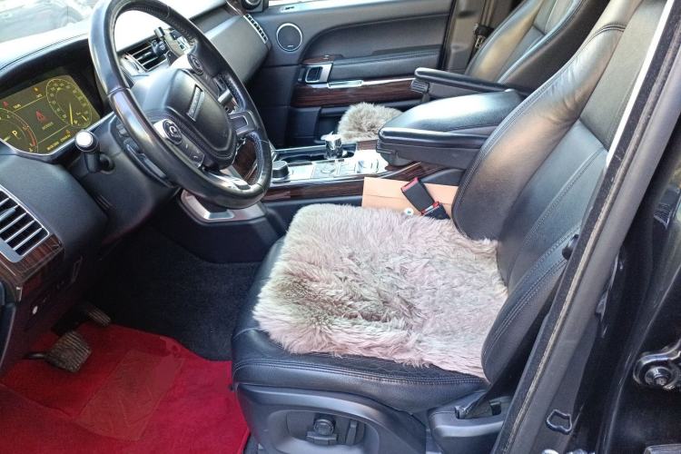 Used Land Rover Range Rover 2015 3.0 TDV6 Vogue