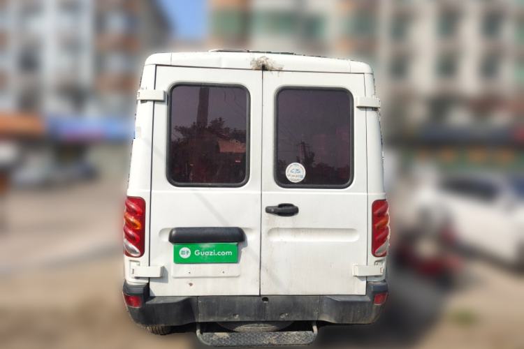 Used Iveco Power Daily 2017 2.5T Classic A32 Mid-Roof 6-7 Seater Bus 47Z5
