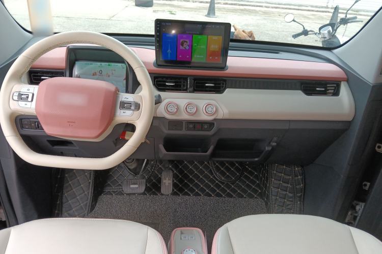 Used Chery QQ QQ Ice Cream 2022 Taohuanxi Sweet Peach Edition
