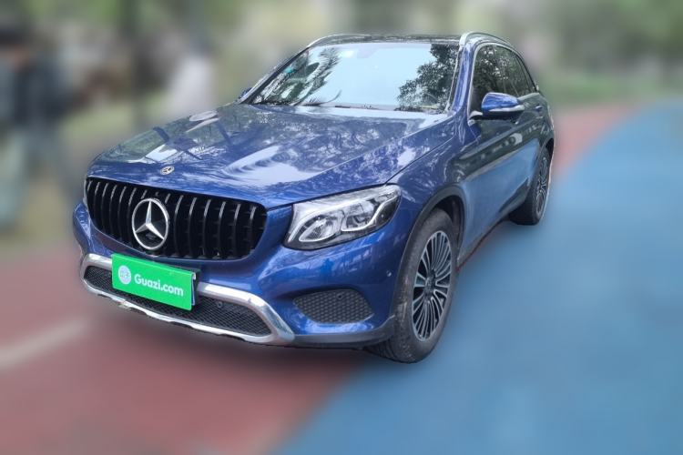 Used Mercedes-Benz GLC 2019 GLC 200 4MATIC