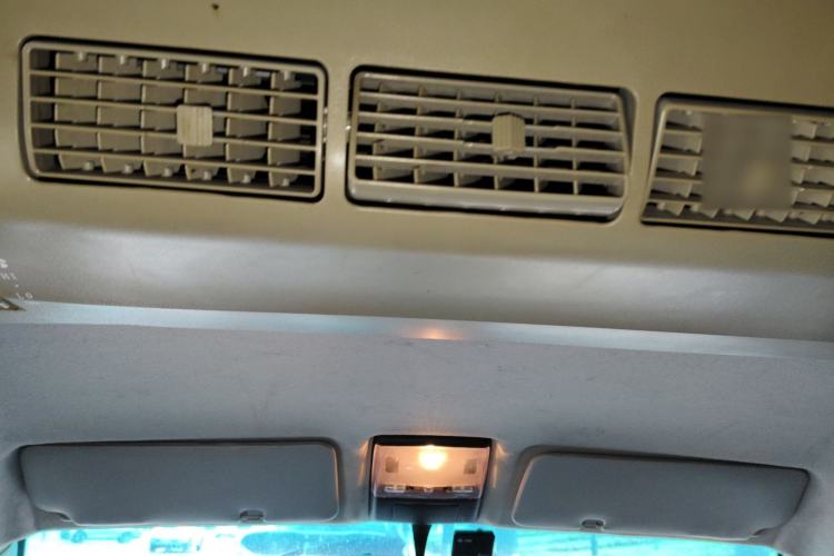 Used Jinbei Hiace X30 2013 1.3L Comfort Model Headliner