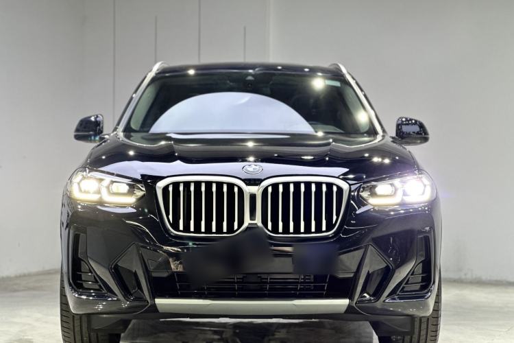 Used BMW X3 2022 Restyled xDrive25i M Sport Package Exterior 3