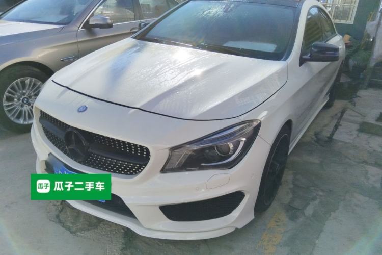 Used Mercedes-Benz CLA 2014 CLA 260 4MATIC