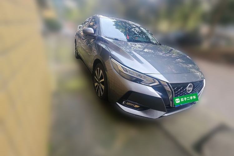 Used Nissan Sylphy 2022 Electric-Drive e-POWER Super Connect PLUS
