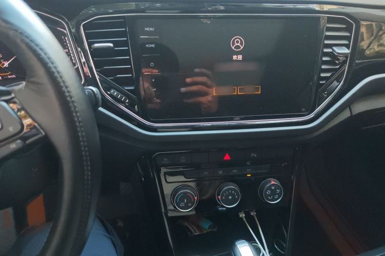 Used Volkswagen T-ROC 2022 280TSI DSG Two-Wheel Drive Comfort PLUS