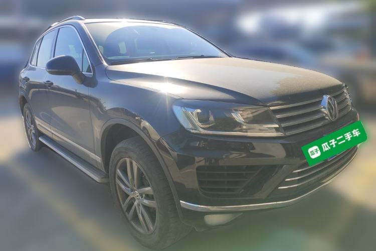 Used Volkswagen Touareg 2017 3.0 TSI Touareg Model
