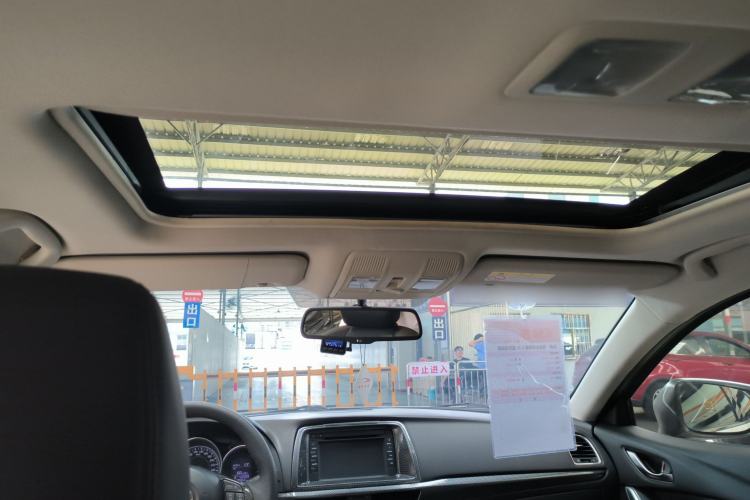 Used Mazda Atenza 2015 2.5L Blue Sky Sport Edition
