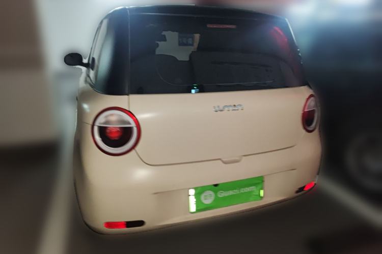 Used CHANGAN NEVO Lumin 2022 155 km – Refreshingly Sweet Edition