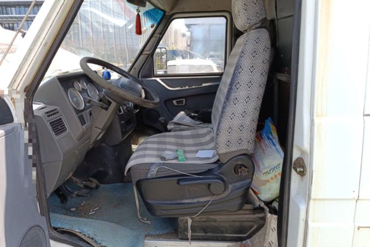 Used Iveco Daily  Left Front Seat