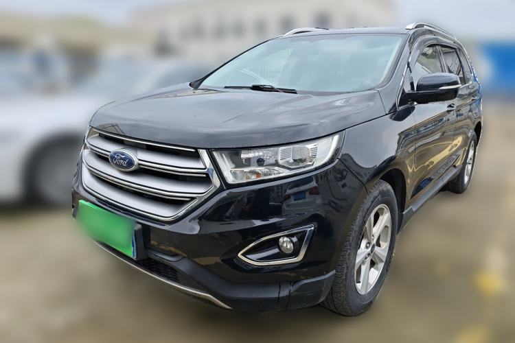 Used Ford Edge 2015 2.0T GTDi Two-Wheel-Drive Elite Edition