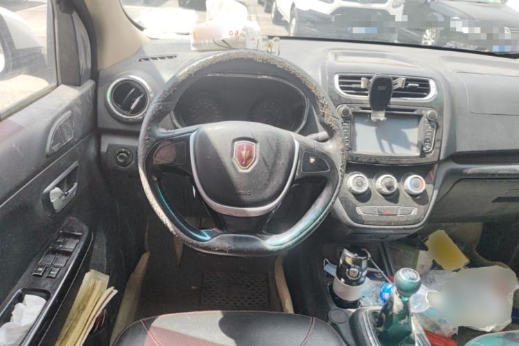 Used Jinbei 750 2016 1.5L e-Drive Version Steering Wheel