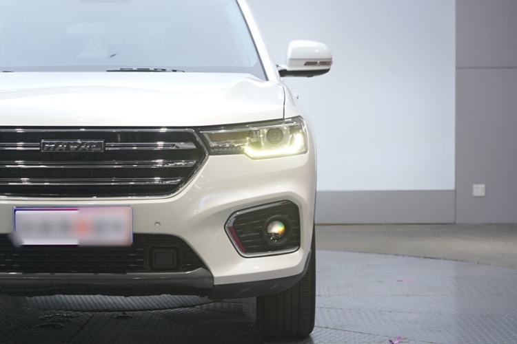 Used Haval H7 2021 2.0T Smart Enjoyment Version
